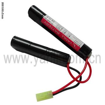 8.4V 1800mAh Airsoft Gun Battery Pack