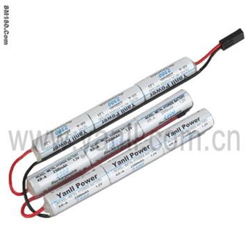 10.8V Airsoft Gun Battery