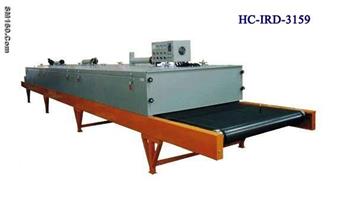 Far infrared converyor dryer,converyer dryer, electric dryer