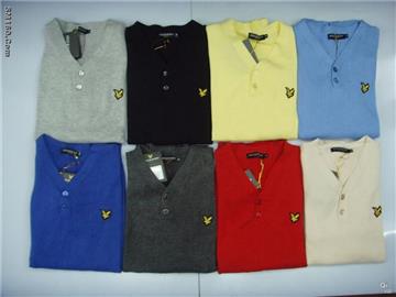 New arrvival brand t shirts(lyle soctt,fred perry,burberry,moncler,lac
