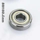 TGU bearing 627zz deep groove ball bearing
