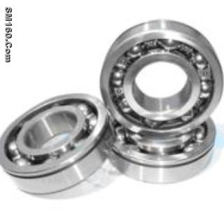 TGU bearing Ball Bearings 602