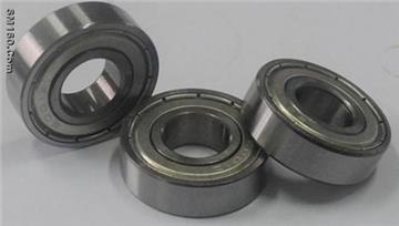 TGU 6001ZZ miniature ball bearing 