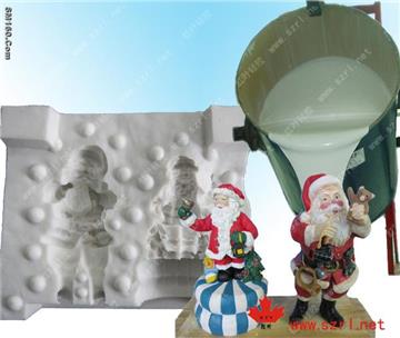 Sell PVC plastic manual mold liquid silicone rubber