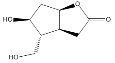 (-)-Corey Lactone Diol