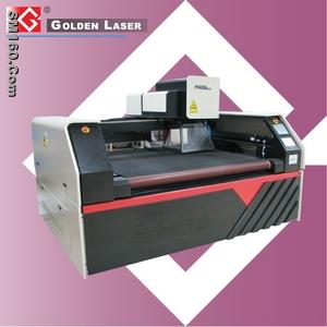 Laser Engraving Machine for Fabric