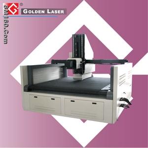 Fabric Laser Engraver High speed