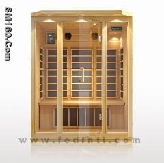 infrared home sauna spa, sauna house, sauna room(FG302HCB )