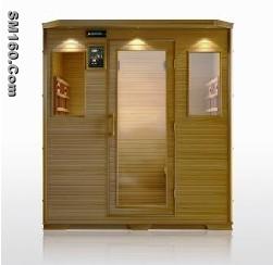 infrared indoor saunas, sauna spa room, sauna house(D402HCE )