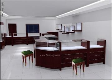 jewelry store display showcase,jewelry showroom design