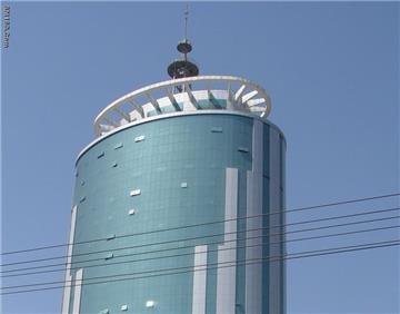 Bent tempered laminated glass