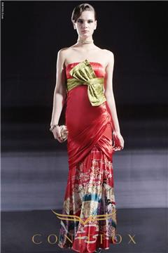 sheath red fishtail cocktail dresses,2011 fishtail cocktail dresses 