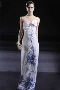 gorgeous pattern evening ball dresses,off shoulder opal ball dresses