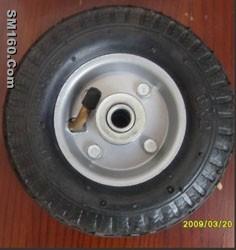 air rubber wheel made in China sold cheaply