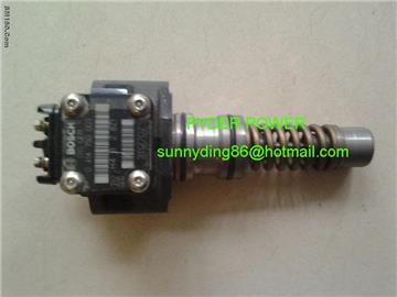 BOSCH Unit pump 0 414 750 003 / 0414750003  DEUTZ 02112707