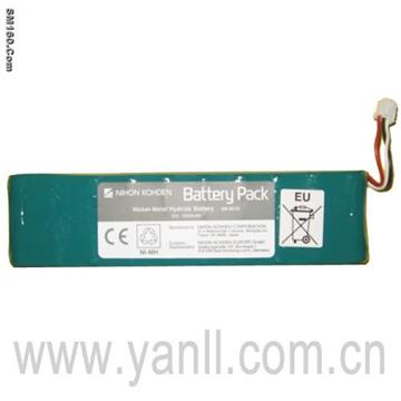 ECG machines Battery for Nihon kohden ECG-9620