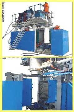 Blow Molding Machine for Water Tank