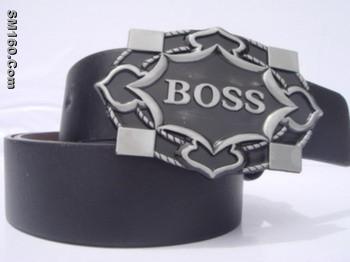 Boss men belts-----12usd
