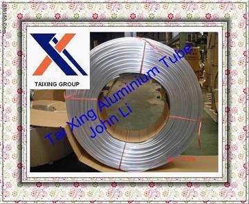 Aluminium Tube For Air Conditioner