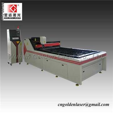 500W Lazer Metal Cutting Machine