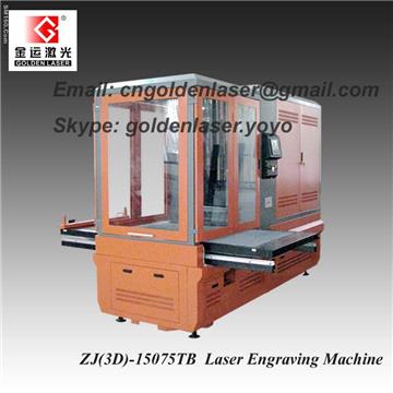 CO2 Laser Engraving Jeans Equipment