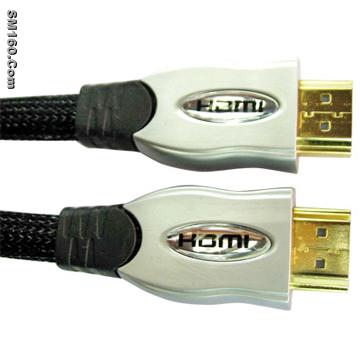 HDMI Adapter to DVI Cable with International Trade Standard and Up to 