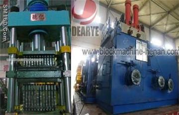 good quality DYS850 brick machine