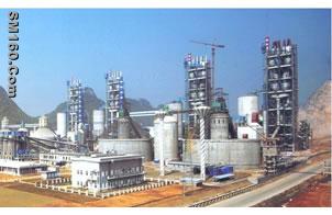 New Type Dry Process Cement Production Line