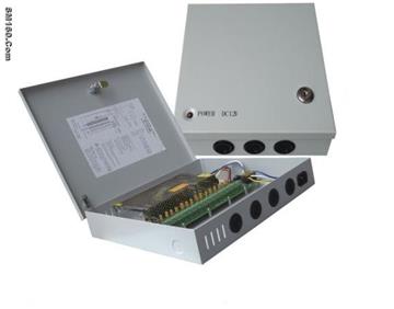 Concentrated Power Supply