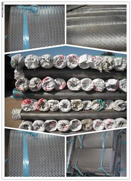 expanded metal mesh ] expanded metal 