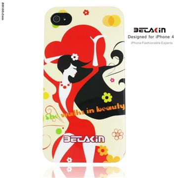 Flawless hard case of iphone professional factory supply