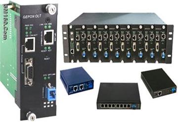 FTTx FTTH EPON Triple-play Solutions