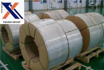 3003 O Aluminium Tube For Refrigeration 