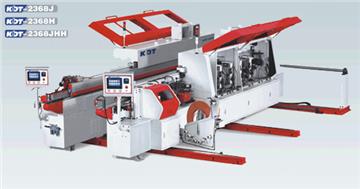KDT-2468JHS   Double Side Edging Series