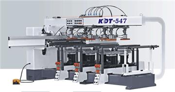 KDT-547 Row Boring Machine
