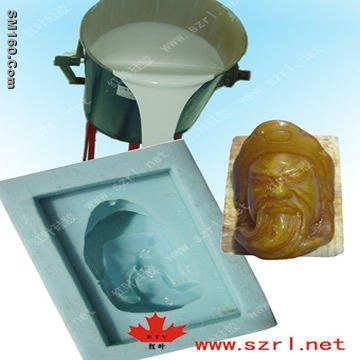 RTV-2 Mould making Silicon rubber material