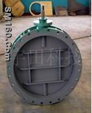 Regulating Butterfly Valve