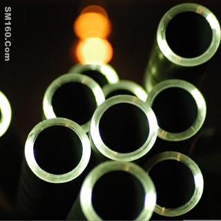 Steel pipes