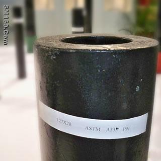 alloy steel seamless pipes astm a335 gr. p91