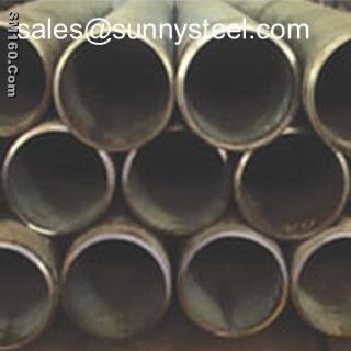 Abrasion resistant rare-earth alloy pipe