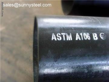 ASTM A106/A106M Seamless Carbon Steel Pipe
