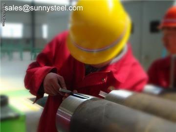 JIS G3429 Seamless steel tubes