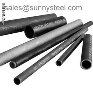 A192 High Pressure Boiler Tubes, ASTM A192 seamless pipes, ASME SA192 
