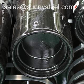 Wrest resistant casing pipe