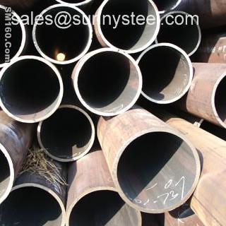 seamless steel thin wall pipes