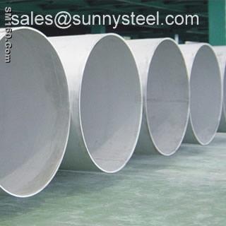 Stainless pipes for paper making Manufacturers