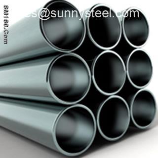 Mirror Polish Round Marine Tube