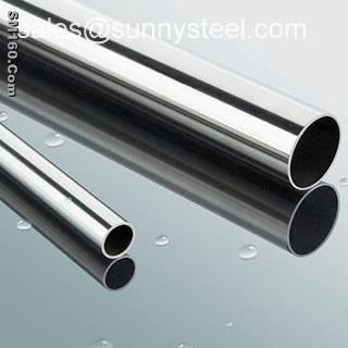 TP317/317L - ASTM A312 Seamess Stainless Steel Pipe