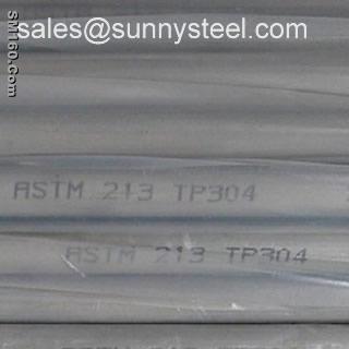 TP304 stainless steel seamless pipe