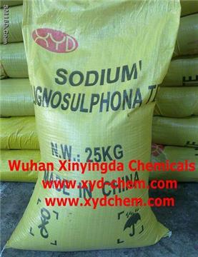 sodium lignosulphonate